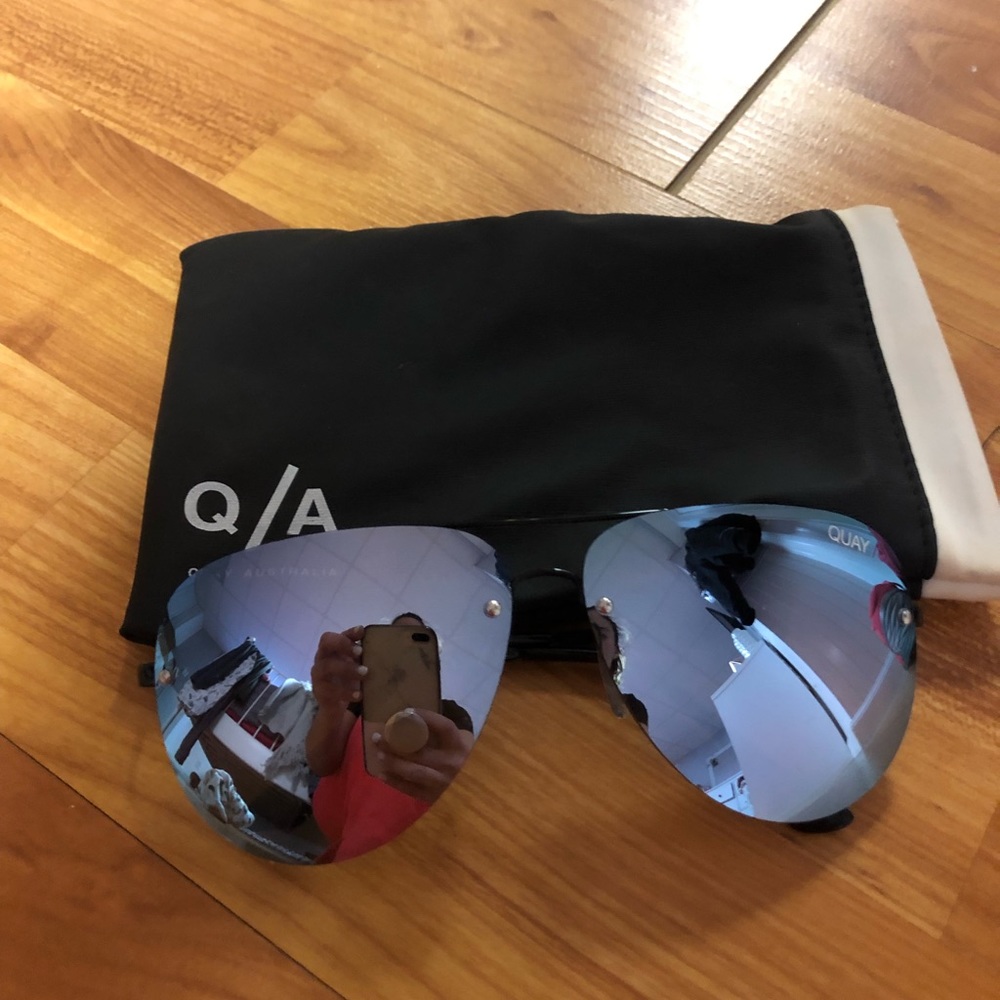 Quay Australia sunglasses